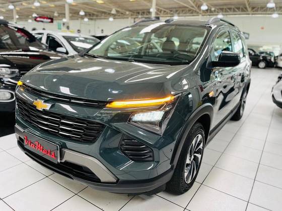 CHEVROLET SPIN 1.8 PREMIER 8V FLEX 4P AUTOMÁTICO